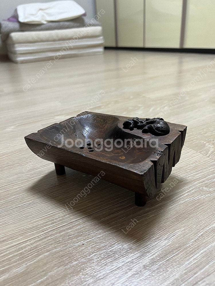 원목 우드 비누 받침대 악세사리 보관함 기념품 인테리어...--1