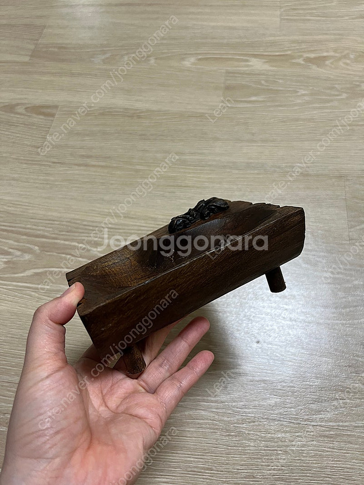 원목 우드 비누 받침대 악세사리 보관함 기념품 인테리어...--3