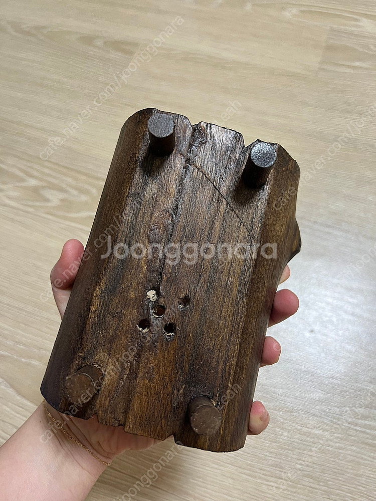 원목 우드 비누 받침대 악세사리 보관함 기념품 인테리어...--6