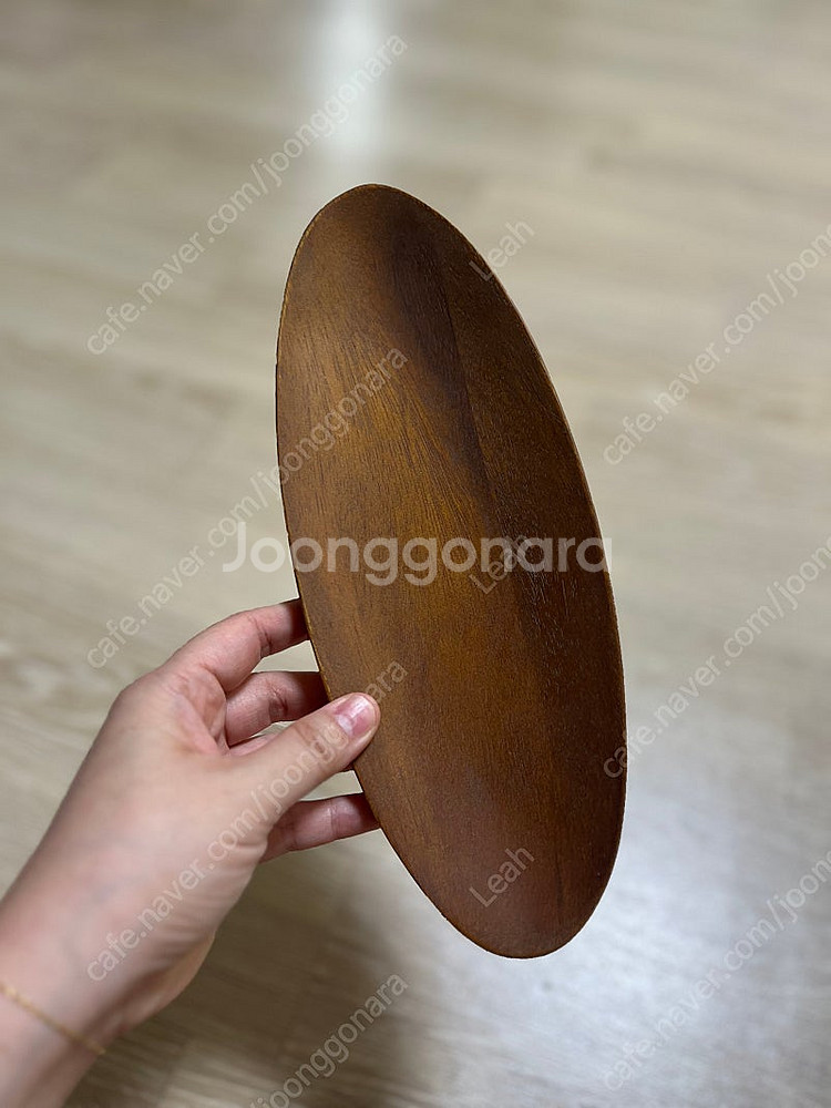 원목 나무 우드 핸드메이드 접시 악세사리 보관함 플레이...--1