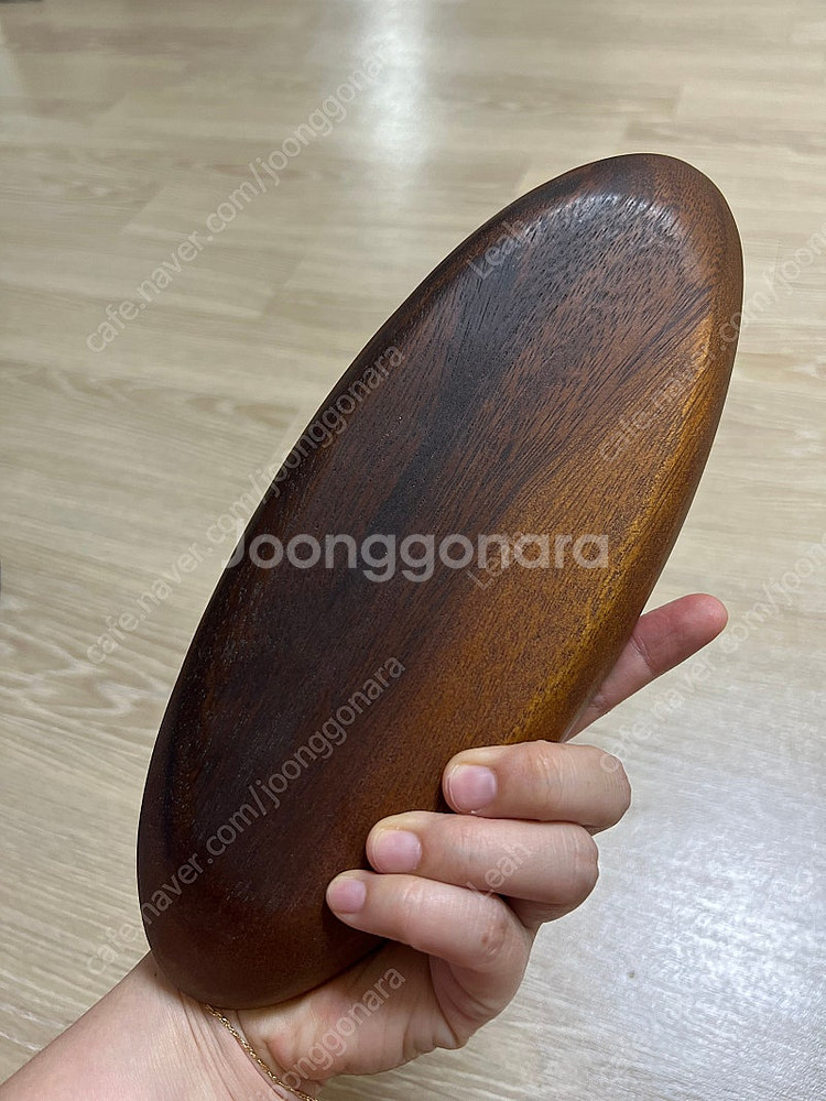 원목 나무 우드 핸드메이드 접시 악세사리 보관함 플레이...--3