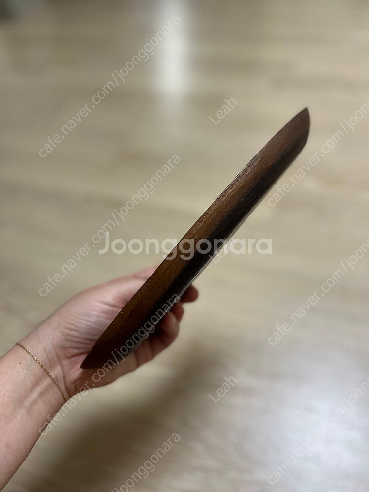 원목 나무 우드 핸드메이드 접시 악세사리 보관함 플레이...--4
