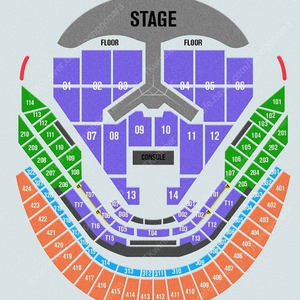 임영웅 리사이틀 1/2 목 플로어석 단석 양도합니다