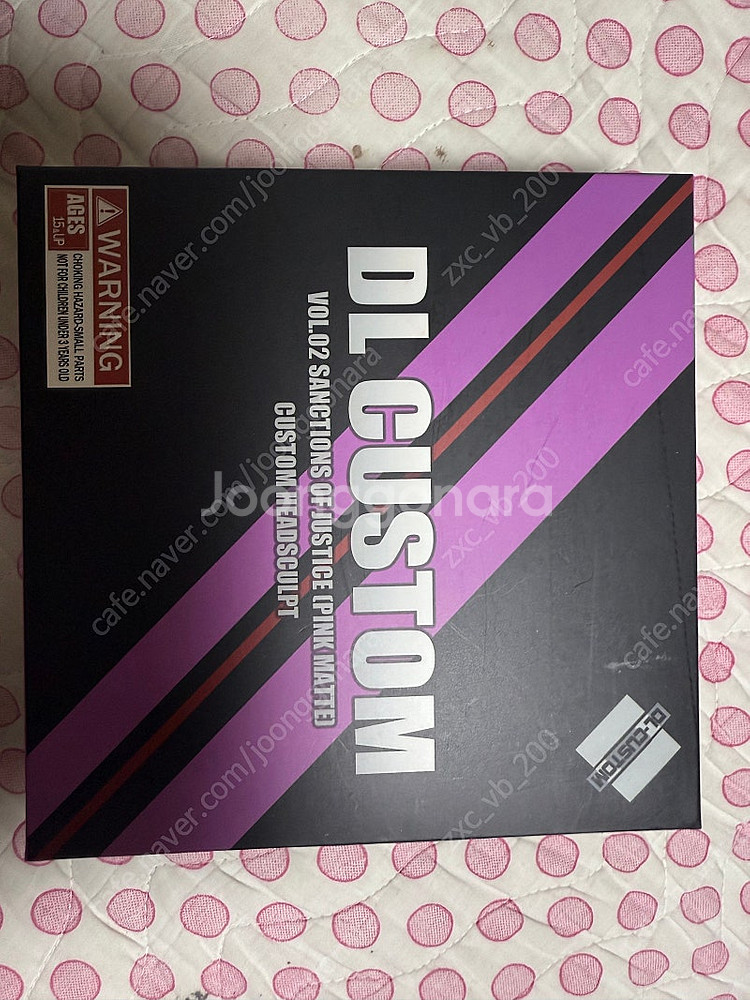 DL custom 손오공 로제 커스텀헤드 판매합니다--0