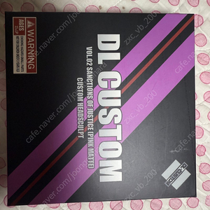 DL custom 손오공 로제 커스텀헤드 판매합니다