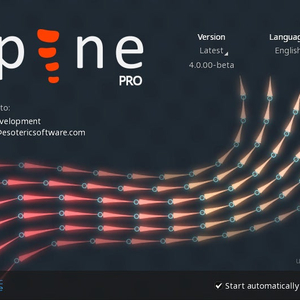 [구매] Spine 2d 프로 라이센스 구매합니다!