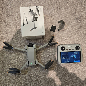 dji mini3 pro 드론+dji rc1조종기 새거급상태