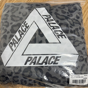 [L] 팔라스 x 니들스 후드 블랙 / Palace x Needles Hood Black