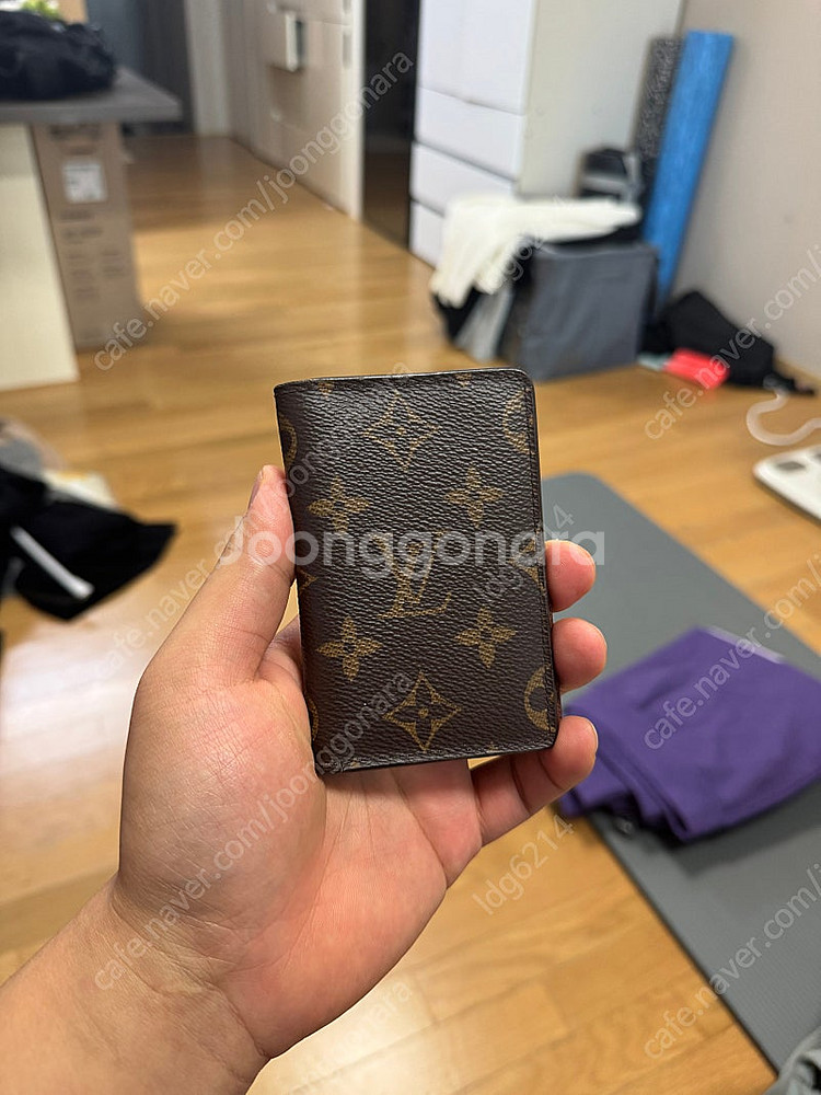 루이비통 포켓오거나이저--0