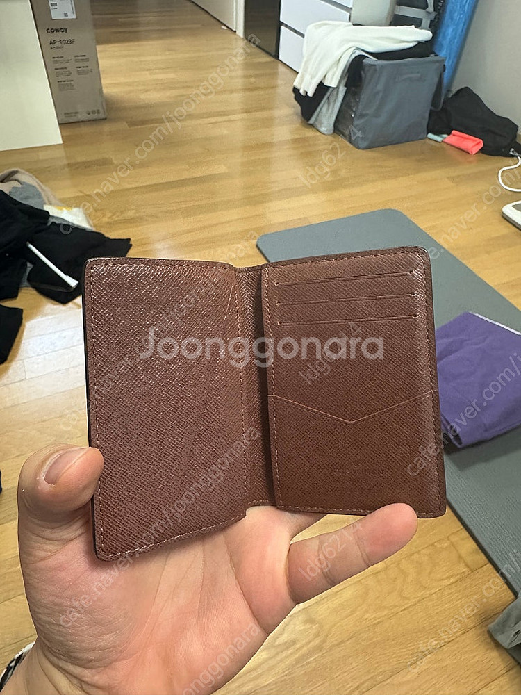 루이비통 포켓오거나이저--2