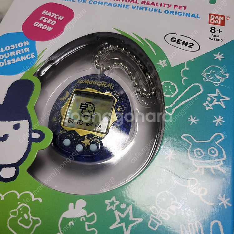 다마고치 오리지널 스타리쉘--0