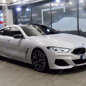 ★ 8750만/ BMW M850i xdrive 그란쿠페 / 23년 / 흰색 / 3.7만KM 팝니다.★