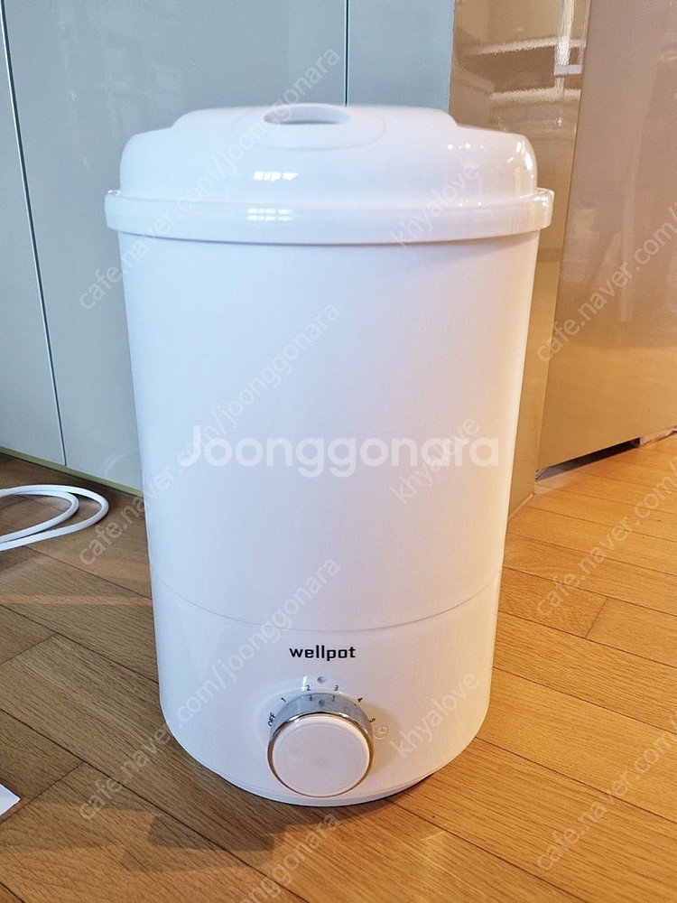 웰포트 스팀가습기 st-1000--0