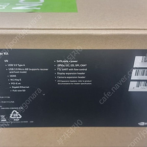 nVIDIA JETSON TX2 Developer Kit 판매합니다.