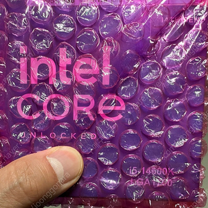 [미개봉새제품]I5 14600K