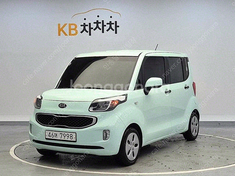 기아 레이 밴 중고차 판매합니다 ★전액할부★저신용★--0