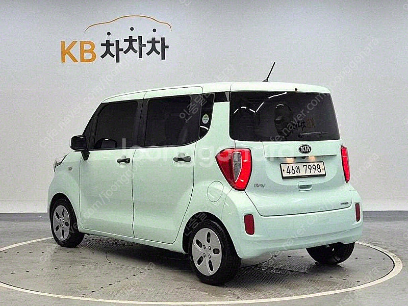 기아 레이 밴 중고차 판매합니다 ★전액할부★저신용★--1