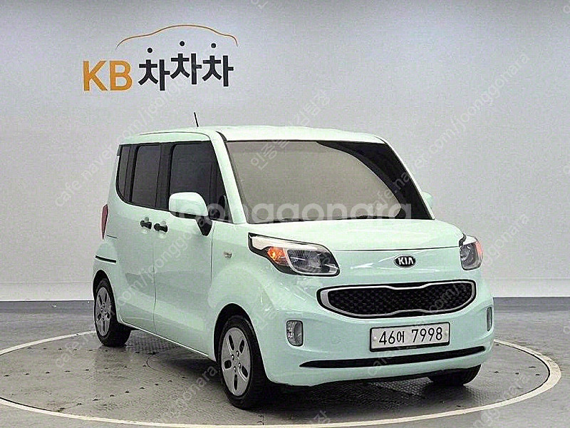 기아 레이 밴 중고차 판매합니다 ★전액할부★저신용★--3
