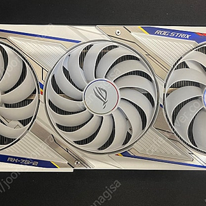 ASUS RTX 3080 건담 에디션 팝니다