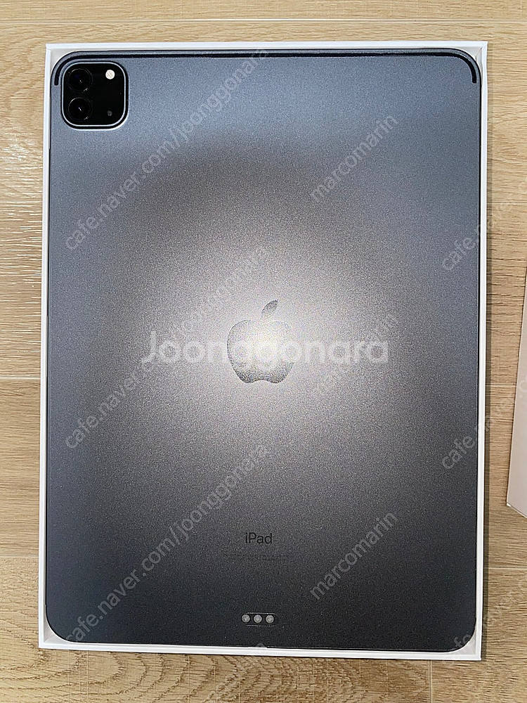 아이패드 프로 11인치 3세대 M1 128GB 스페이스...--1