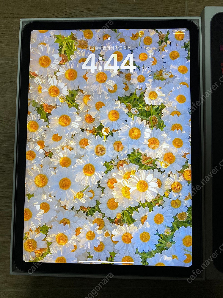 아이패드 프로 11인치 3세대 M1 128GB 스페이스...--2