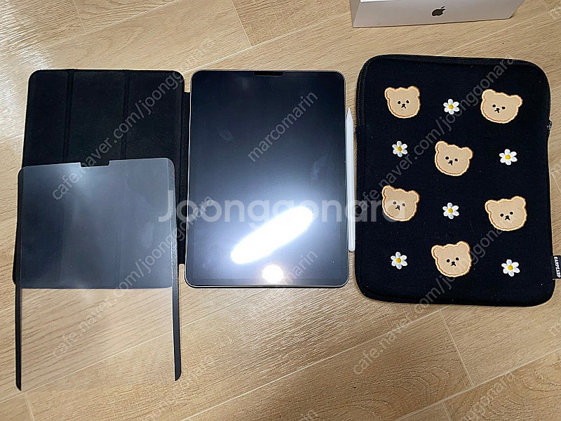 아이패드 프로 11인치 3세대 M1 128GB 스페이스...--6
