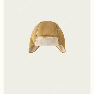 Shearing Mustang Trapper Hat
