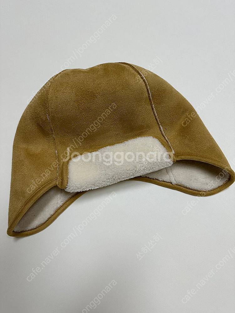 Shearing Mustang Trapper Hat--1