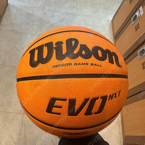 윌슨 에보 넥스트 ncaa (wilson evo nxt)