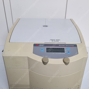 Beckman Coulter Microfuge 22R 냉장 원심분리기