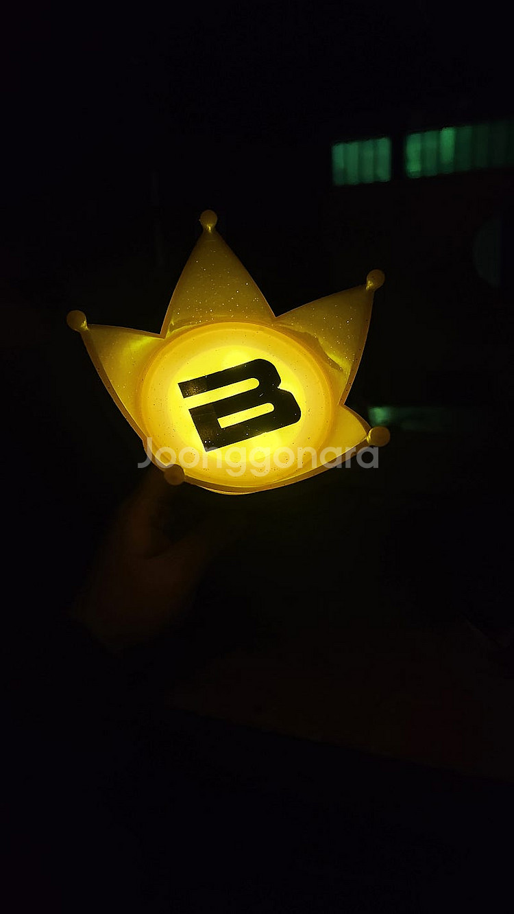 뱅봉 벌투, 빅뱅 응원봉 ver2--0
