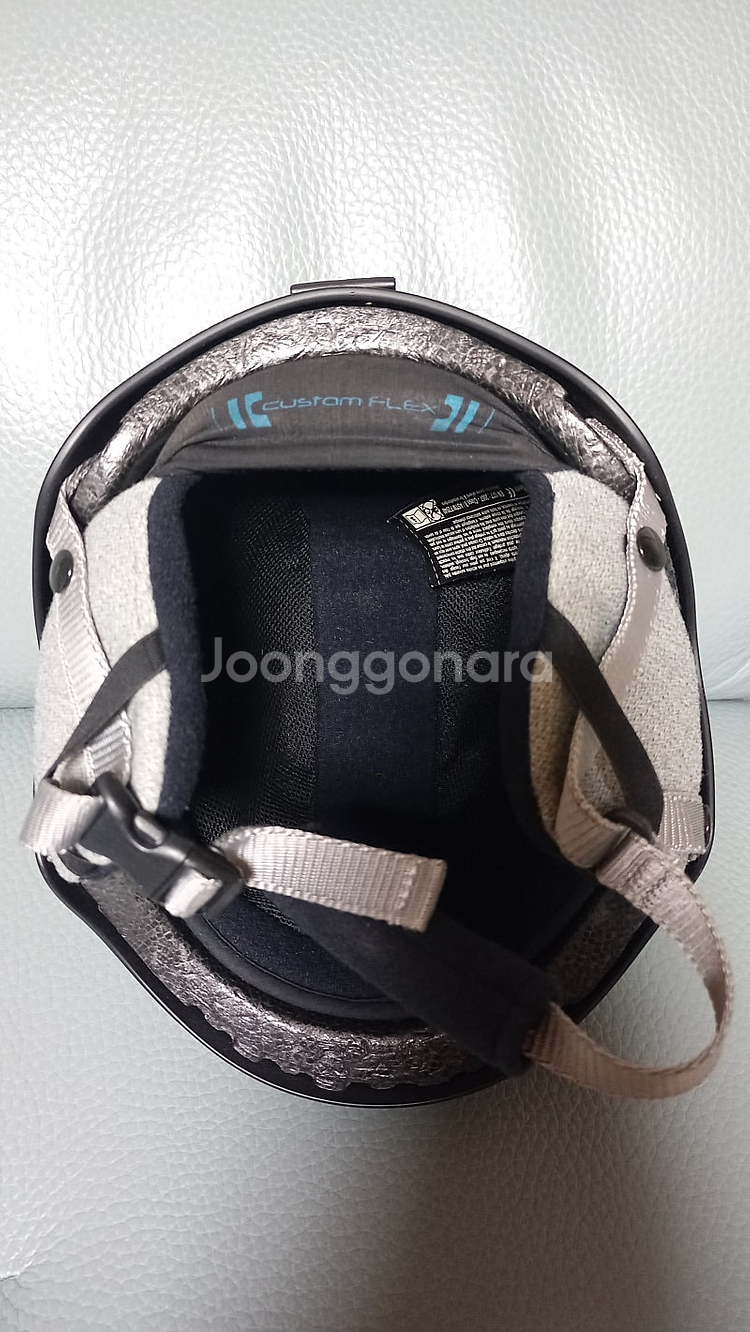 살로몬 키즈 스키헬멧 고글--1