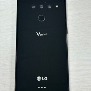 LG V50 블랙색상 128용량 상태좋은 미파손 무잔상 단말기 14만 판매합니다