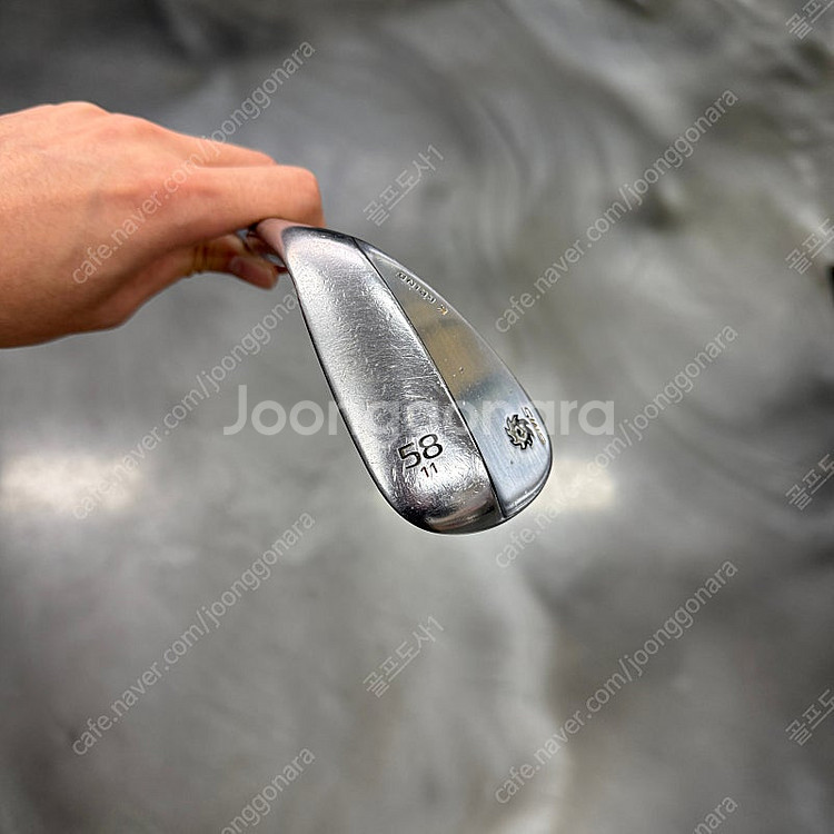 타이틀리스트 보키 sm5 58도 웨지 판매합니다.--1