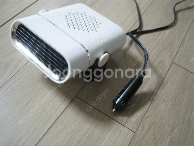 자가용 12V 열풍 온풍기 -----0