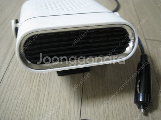 자가용 12V 열풍 온풍기 -----1
