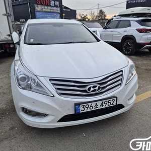 그랜저 HG HG240 LUXURY 2011 년 금액이 맞나싶은 중고가격