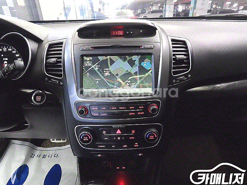 뉴 쏘렌토 R 2WD 2.0 프레스티지 2014 년 마...--3
