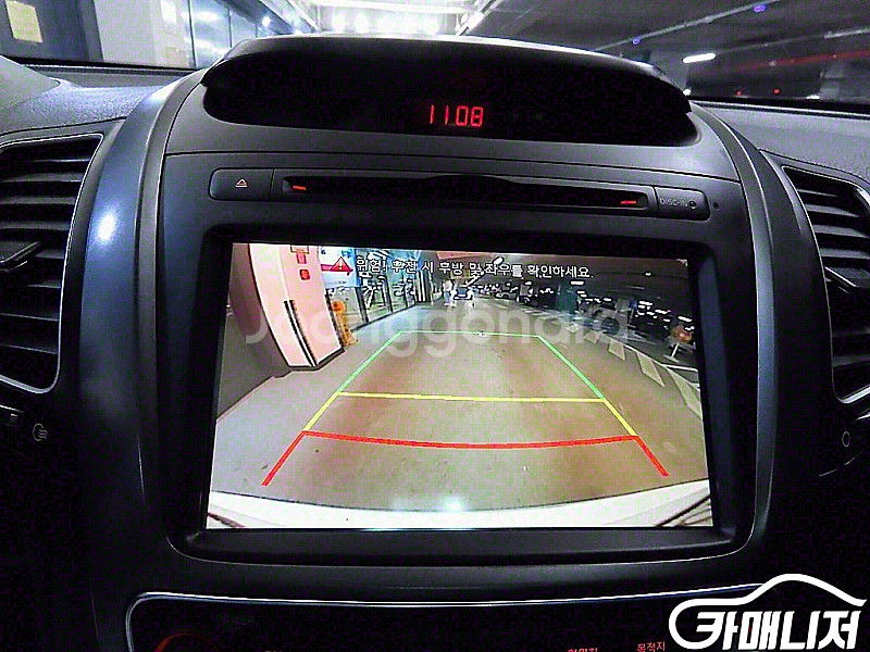 뉴 쏘렌토 R 2WD 2.0 프레스티지 2014 년 마...--7