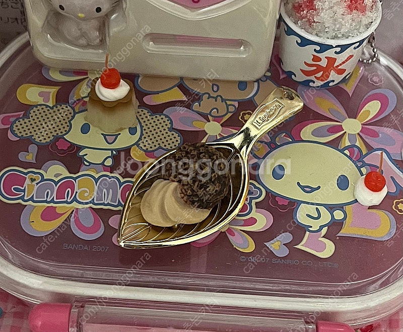 고전 페로로쉐 일본 마스코트 피규어 초콜릿 키링 고전문...--0