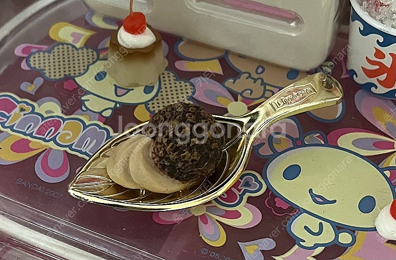 고전 페로로쉐 일본 마스코트 피규어 초콜릿 키링 고전문...--1