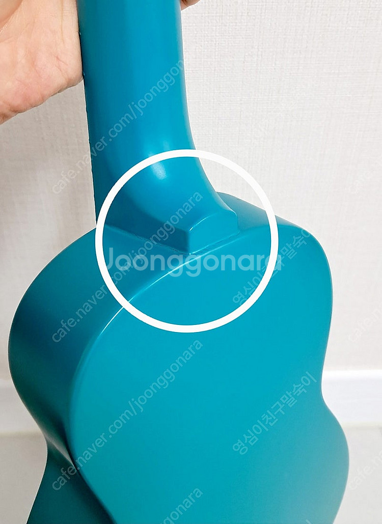 칼라 마칼라 샤크 소프라노 우쿨렐레--5