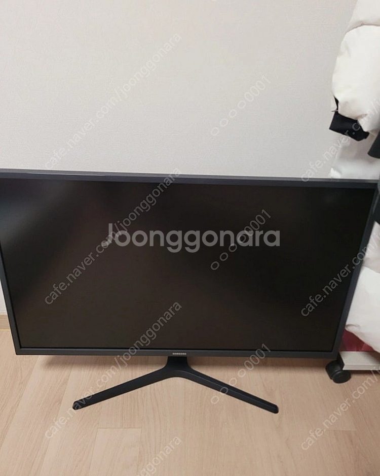 삼성 모니터 32인치 UHD (U32J590UQK)--0