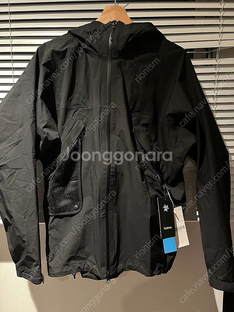 골드윈 Goldwin PERTEX SHIELDAIR M...--0