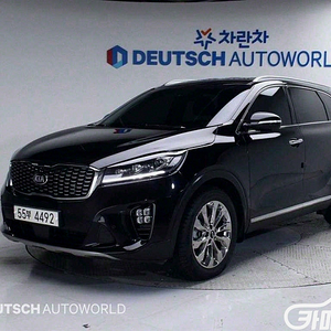 더 뉴 쏘렌토 디젤 2.2 2WD 2018 년 마음에 쏙드는 중고차