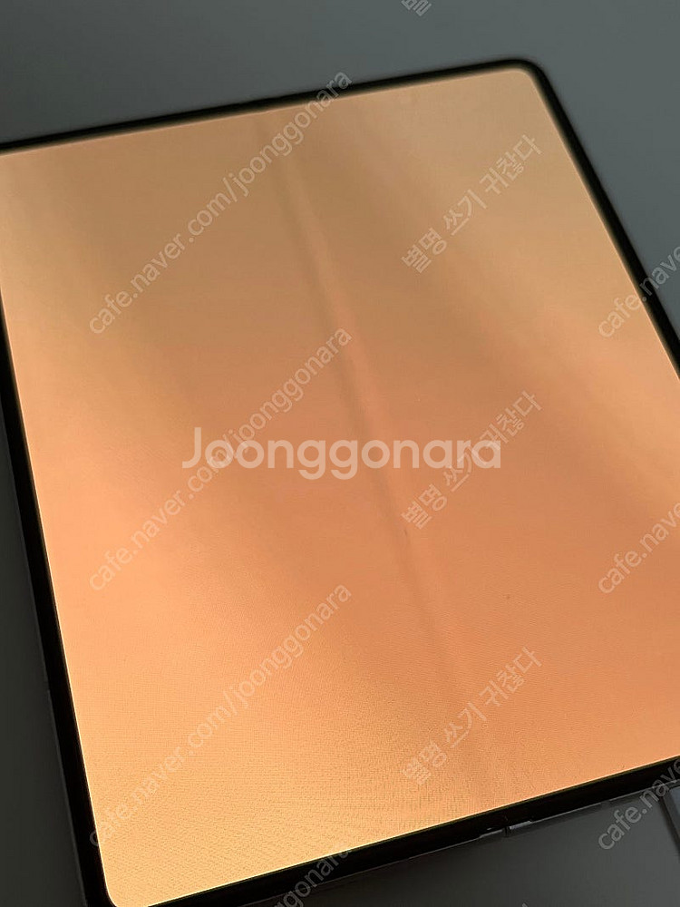 삼성 갤럭시 Z 폴드 3 256GB 판매합니다--1