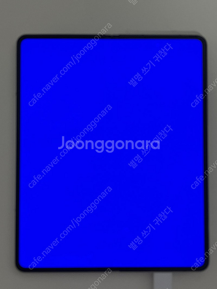 삼성 갤럭시 Z 폴드 3 256GB 판매합니다--4