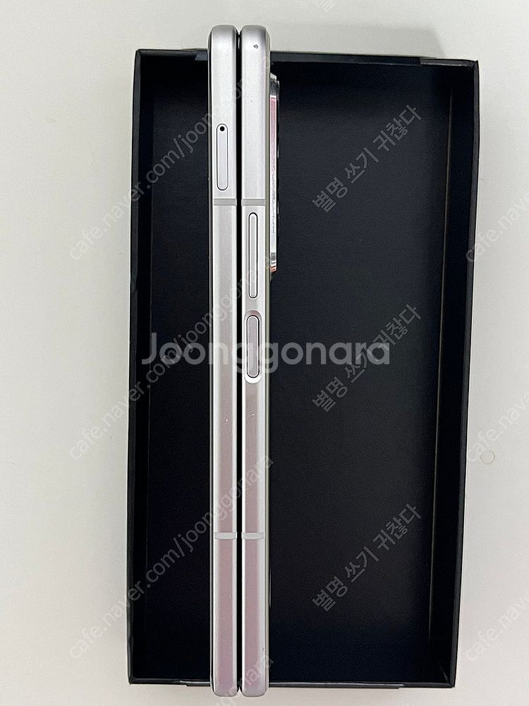 삼성 갤럭시 Z 폴드 3 256GB 판매합니다--5