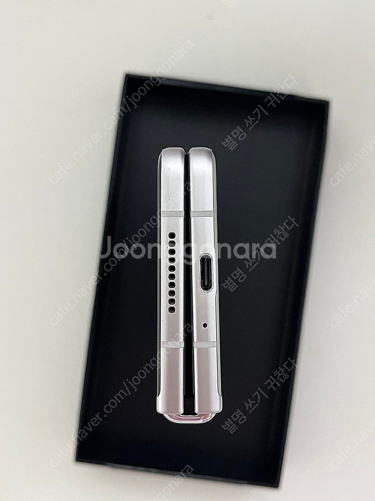 삼성 갤럭시 Z 폴드 3 256GB 판매합니다--6