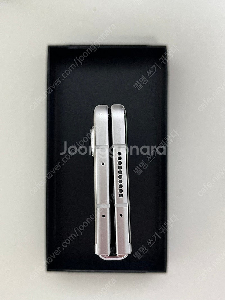 삼성 갤럭시 Z 폴드 3 256GB 판매합니다--7